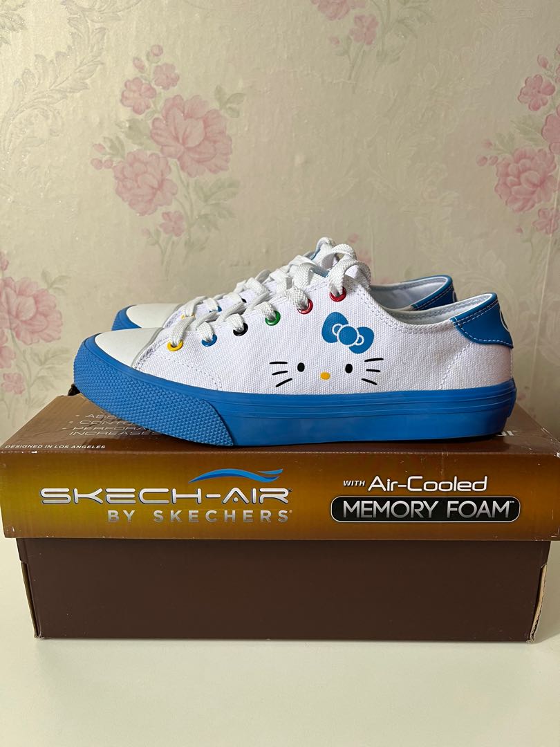 Skechers outlet hello kitty