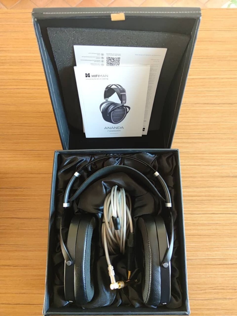 Hifiman ananda open box cheap