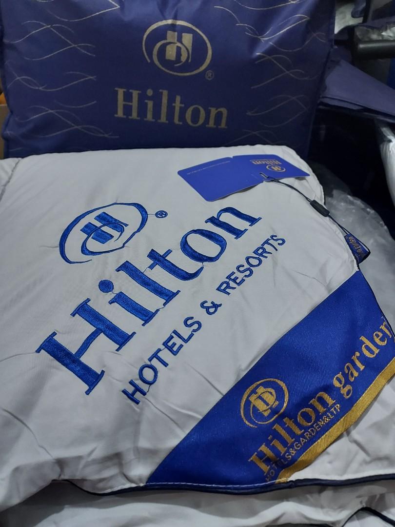Hilton Comforter 5kg, king size, Furniture & Home Living, Bedding