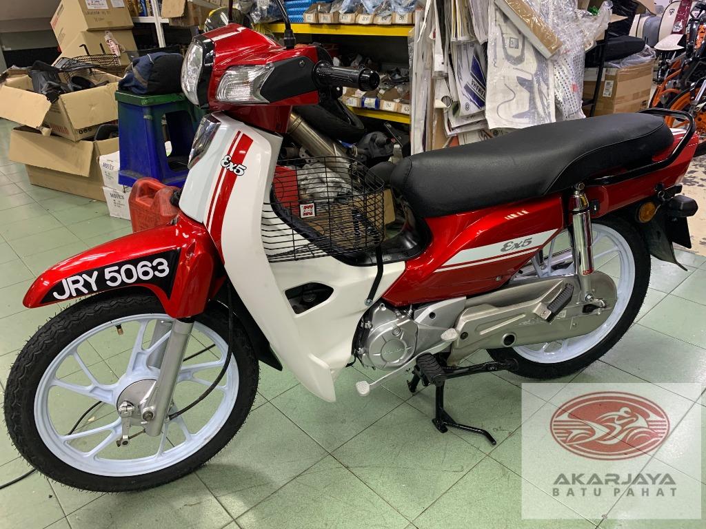 Ex5 fi 110 hot sale