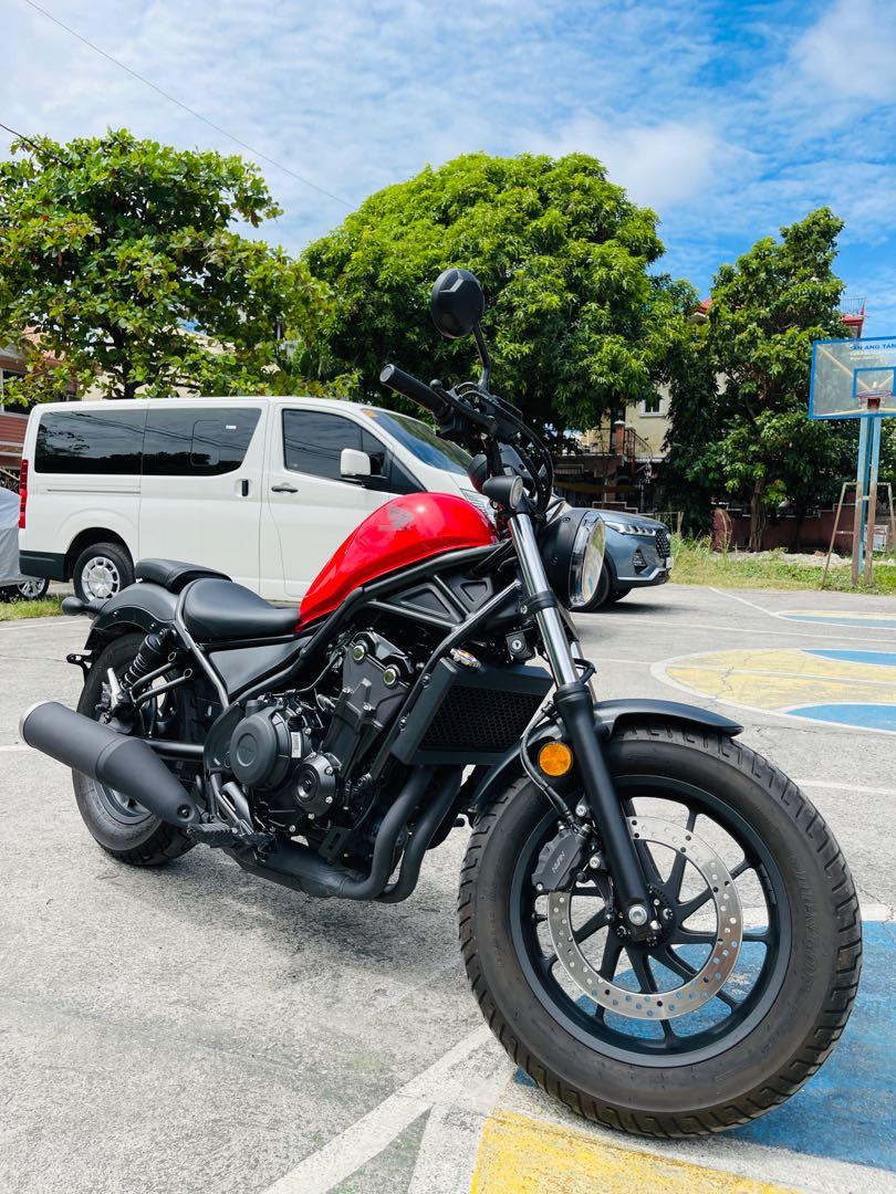 Honda Rebel CMX500AL 2021 Motorbikes Motorbikes for Sale on