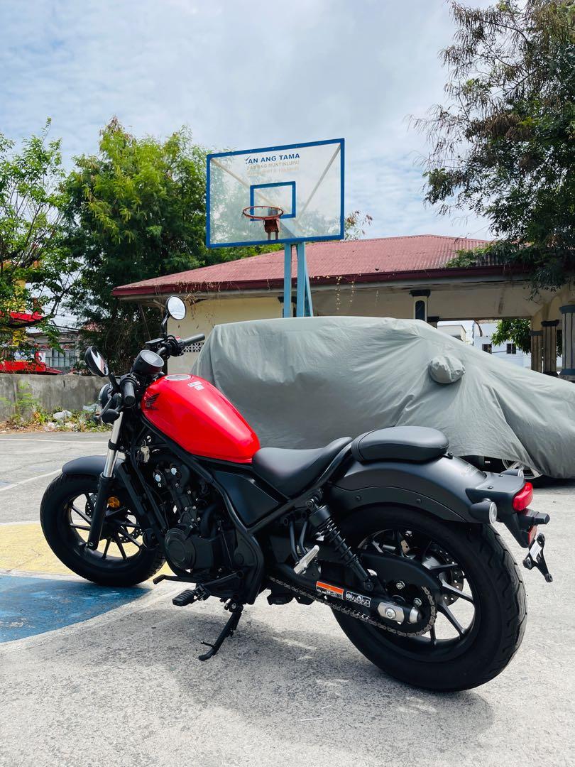 Honda cmx500al hotsell