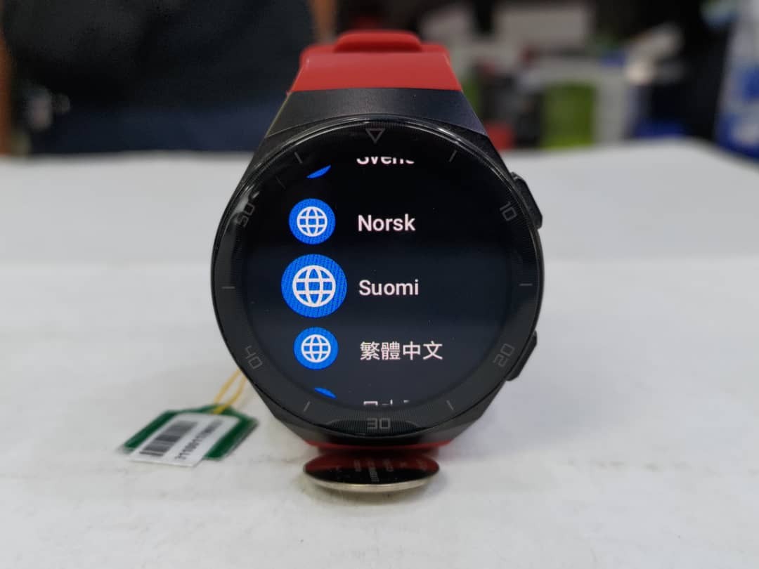 Huawei smart watch sport HCT B19 Mobile Phones Gadgets
