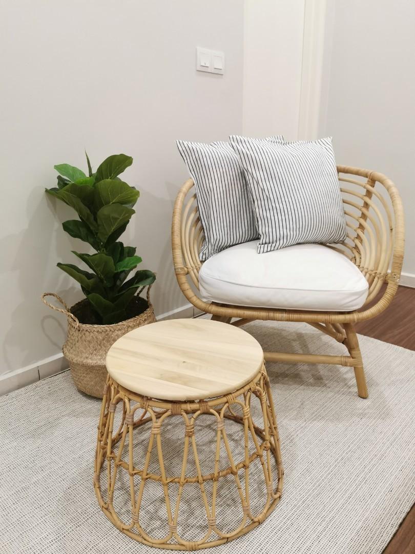 Ikea deals buskbo chair