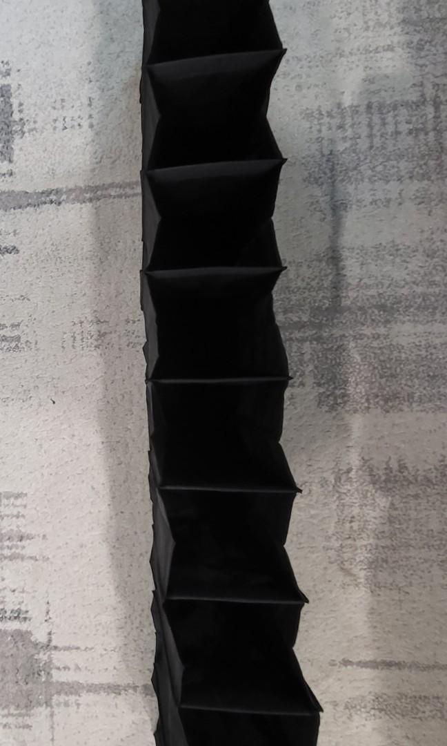 IKEA Hanging Storage, Black 35x15x120cm, Furniture & Home Living, Home