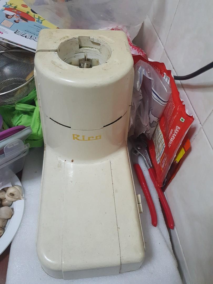 Indian grinder Rico, TV & Home Appliances, Kitchen Appliances, Juicers