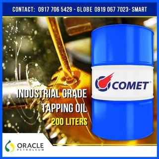 INDUSTRIAL GRADE TAPPING OIL DRUM