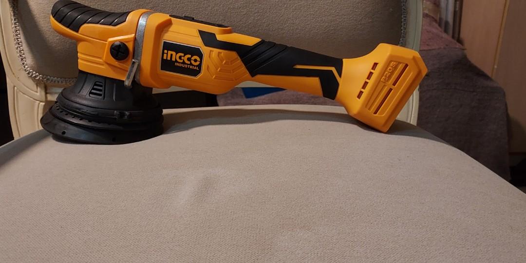 Ingco on sale cordless polisher