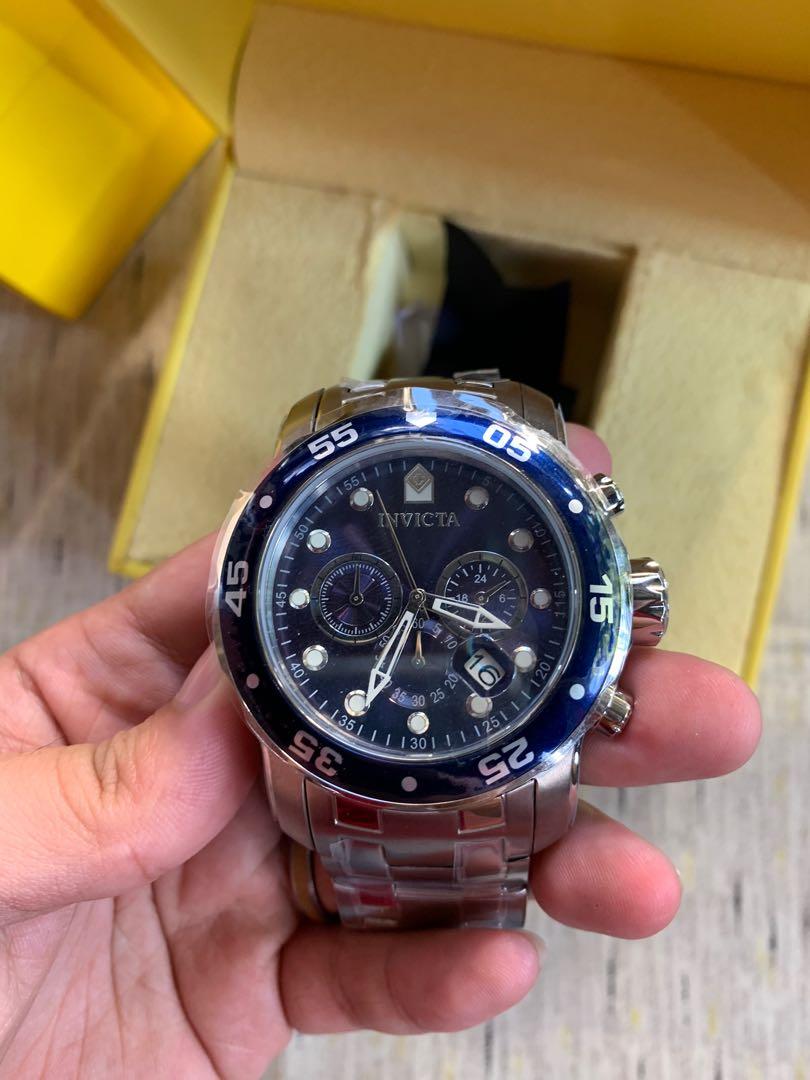 Invicta deals model 0073