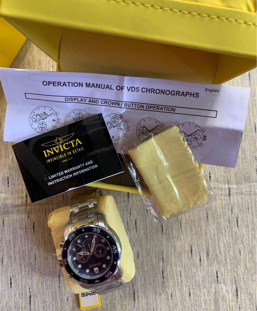 Invicta sales model 0073