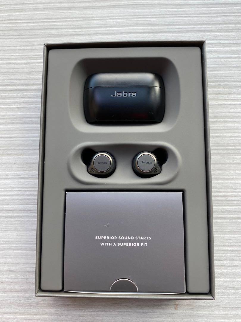 Jabra elite 75t for sale Audio Earphones on Carousell