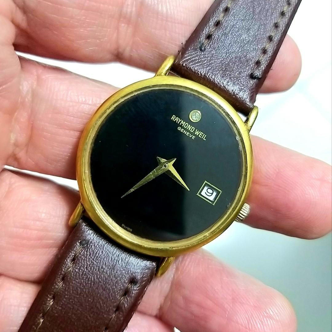 Jam raymond weil 2025 original
