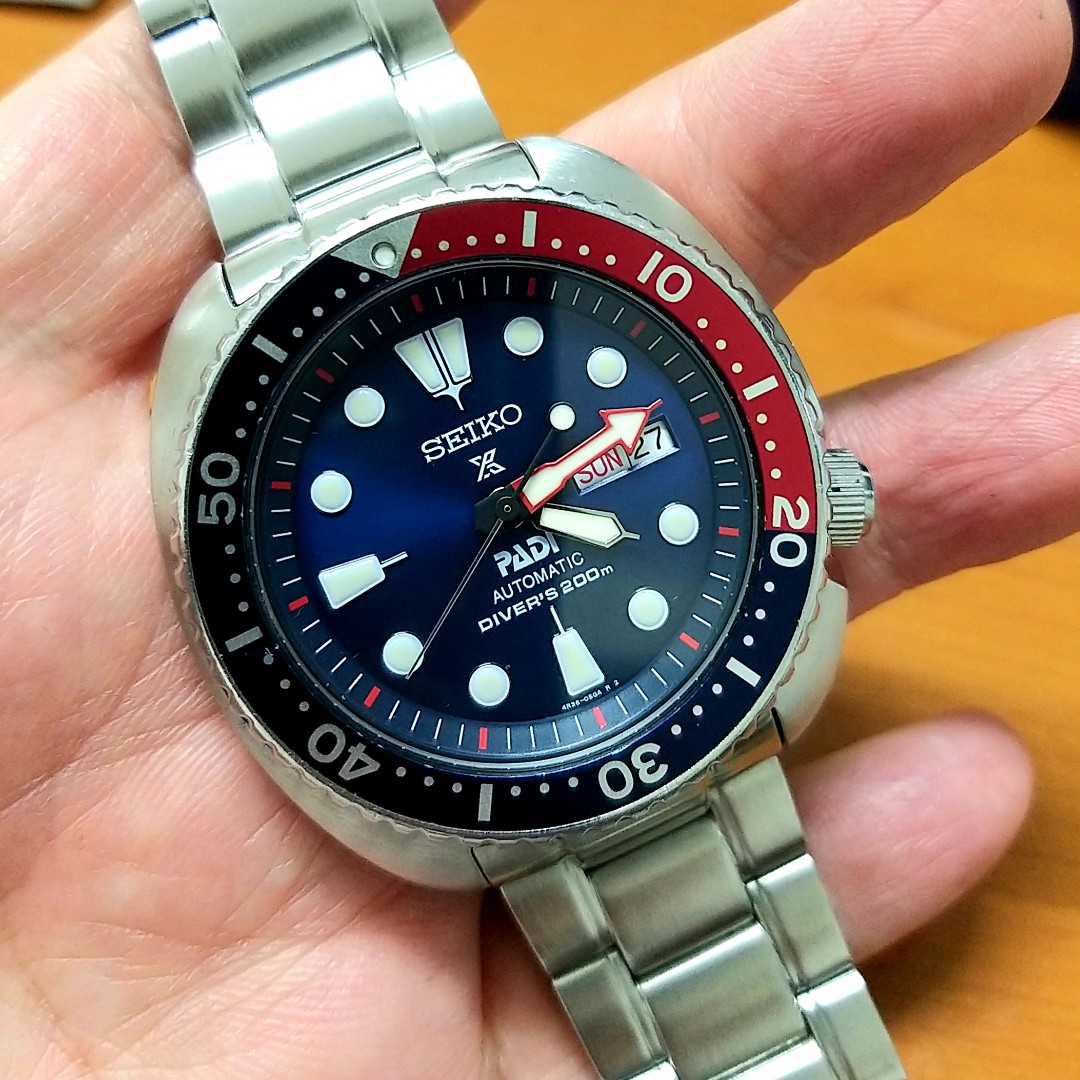 Jam clearance seiko padi