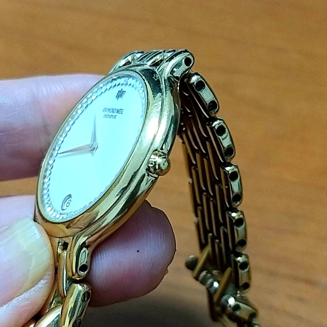 Raymond clearance weil 9146