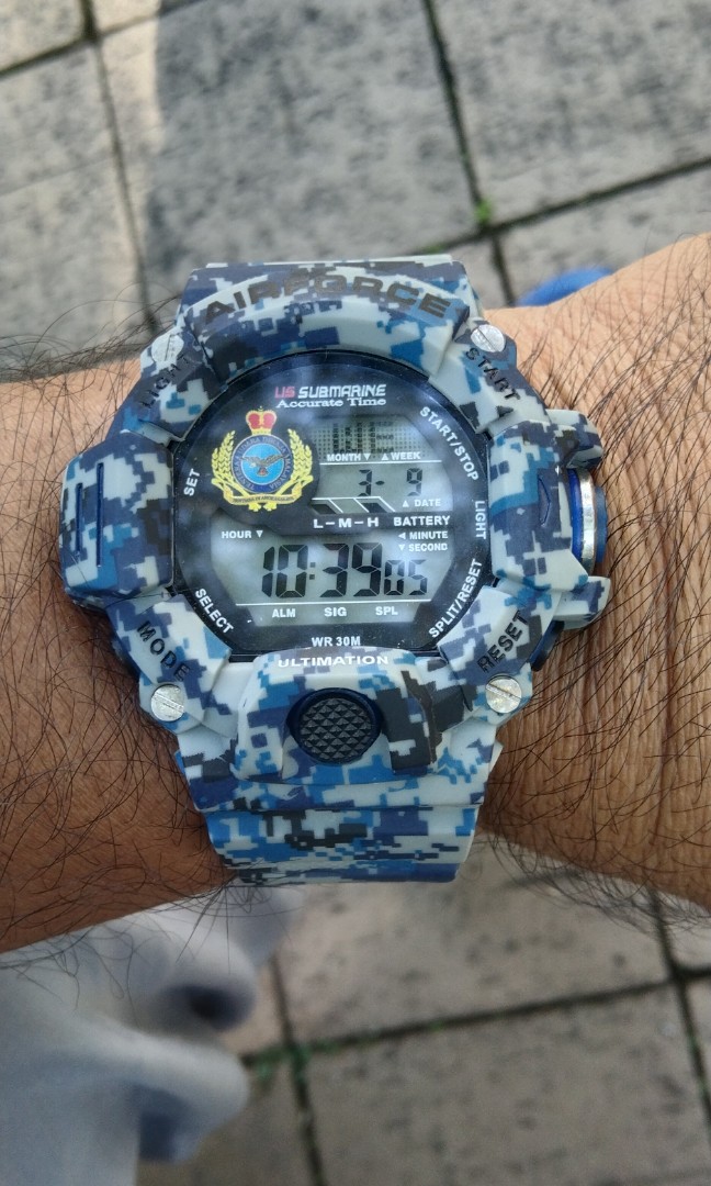 Jam submarine sales