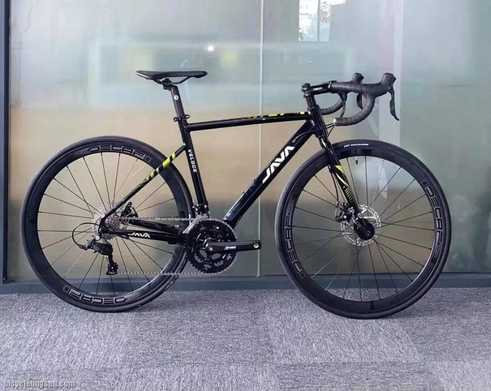 java veloce 2 road bike