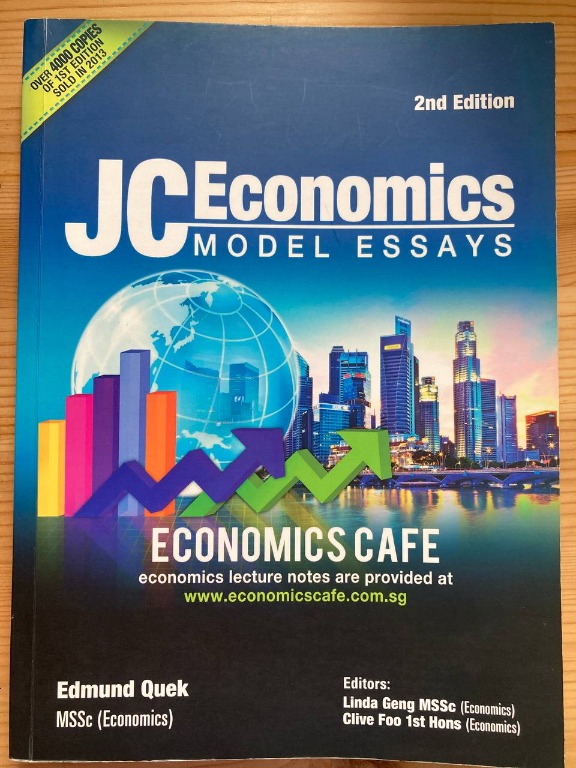 economics model essays wong wai leong