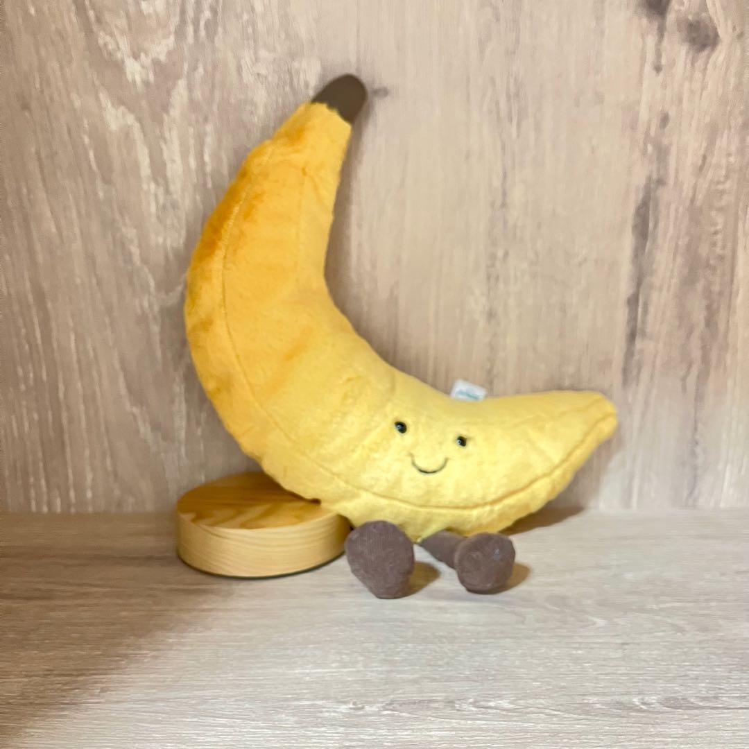 Jellycat Amuseable Banana, Hobbies & Toys, Toys & Games on Carousell