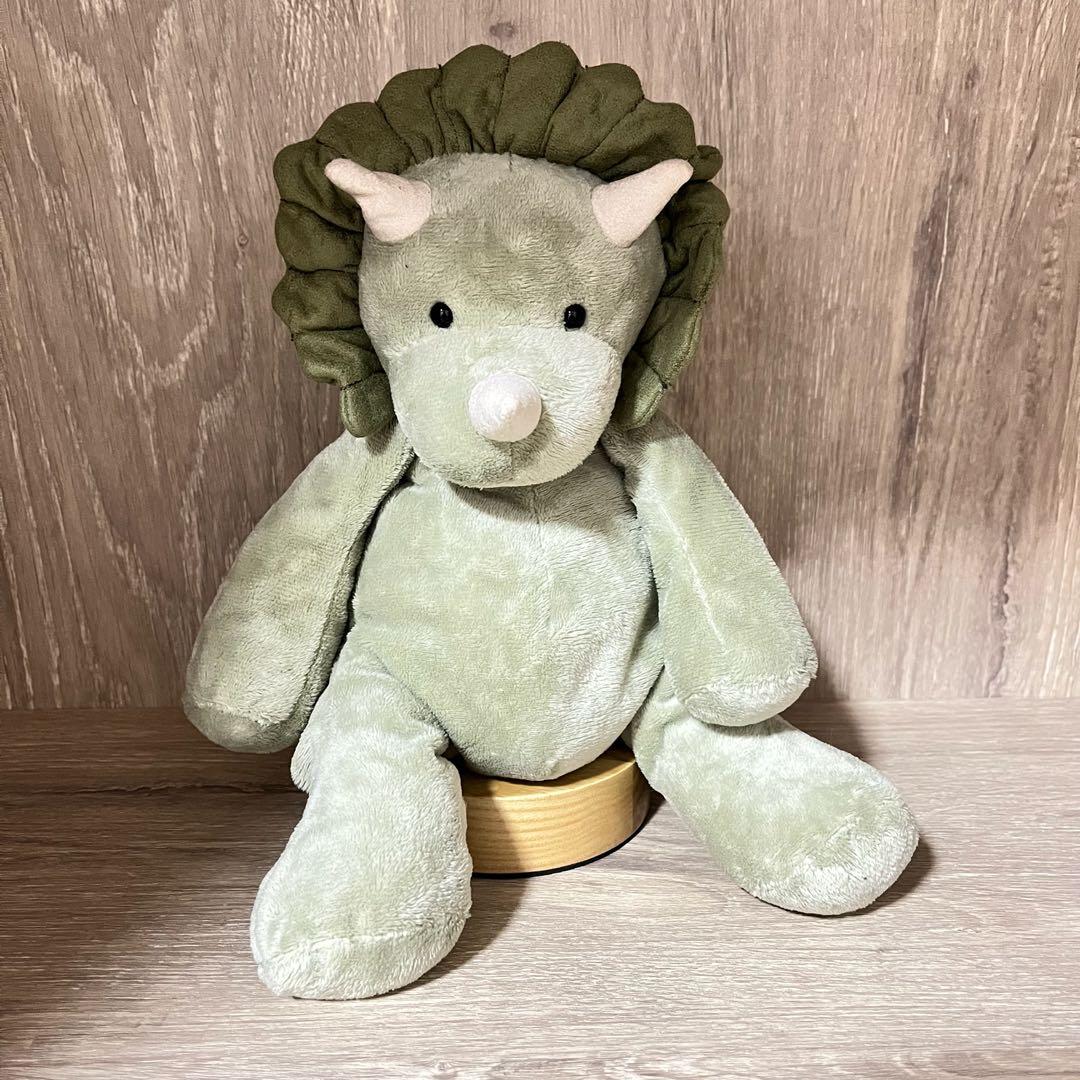 Jellycat duffie dino store