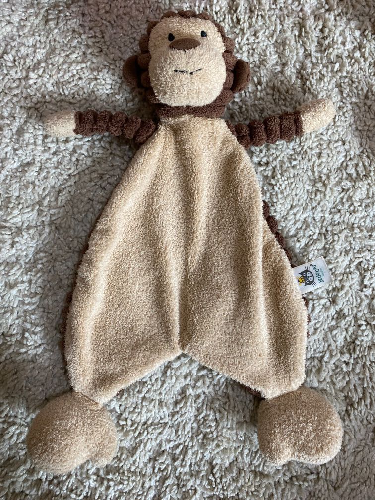 jellycat my first monkey
