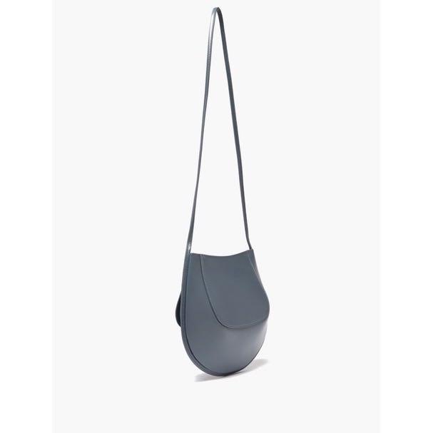 Jil sander half moon bag outlet