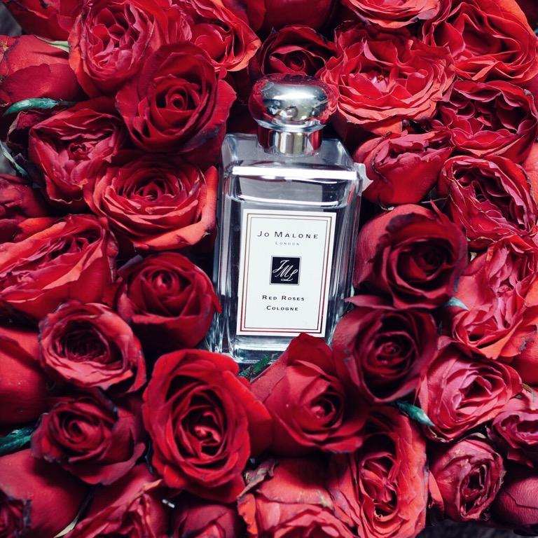 Jo malone red rose perfume best sale