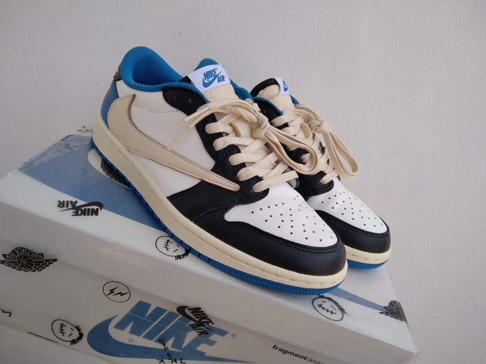 Travis scott 2025 ua shoes