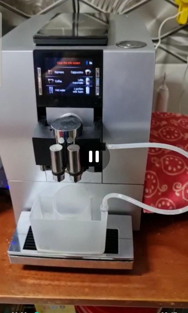 Jura Z6 Coffee Machine, TV & Home Appliances, Other Home Appliances on
