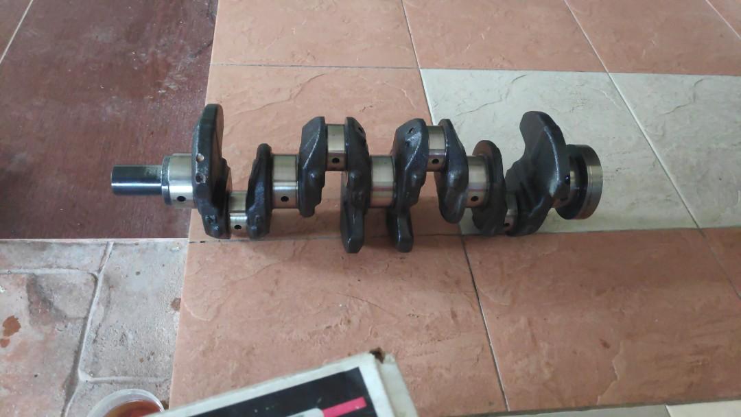 K20 OEM Crankshaft & Conrod, Auto Accessories on Carousell