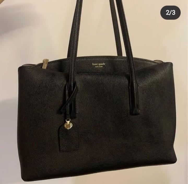 Kate spade margaux large work tote 2025