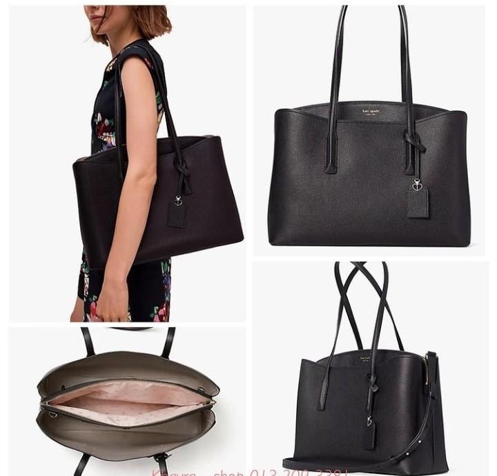 Kate spade new york margaux large work store tote