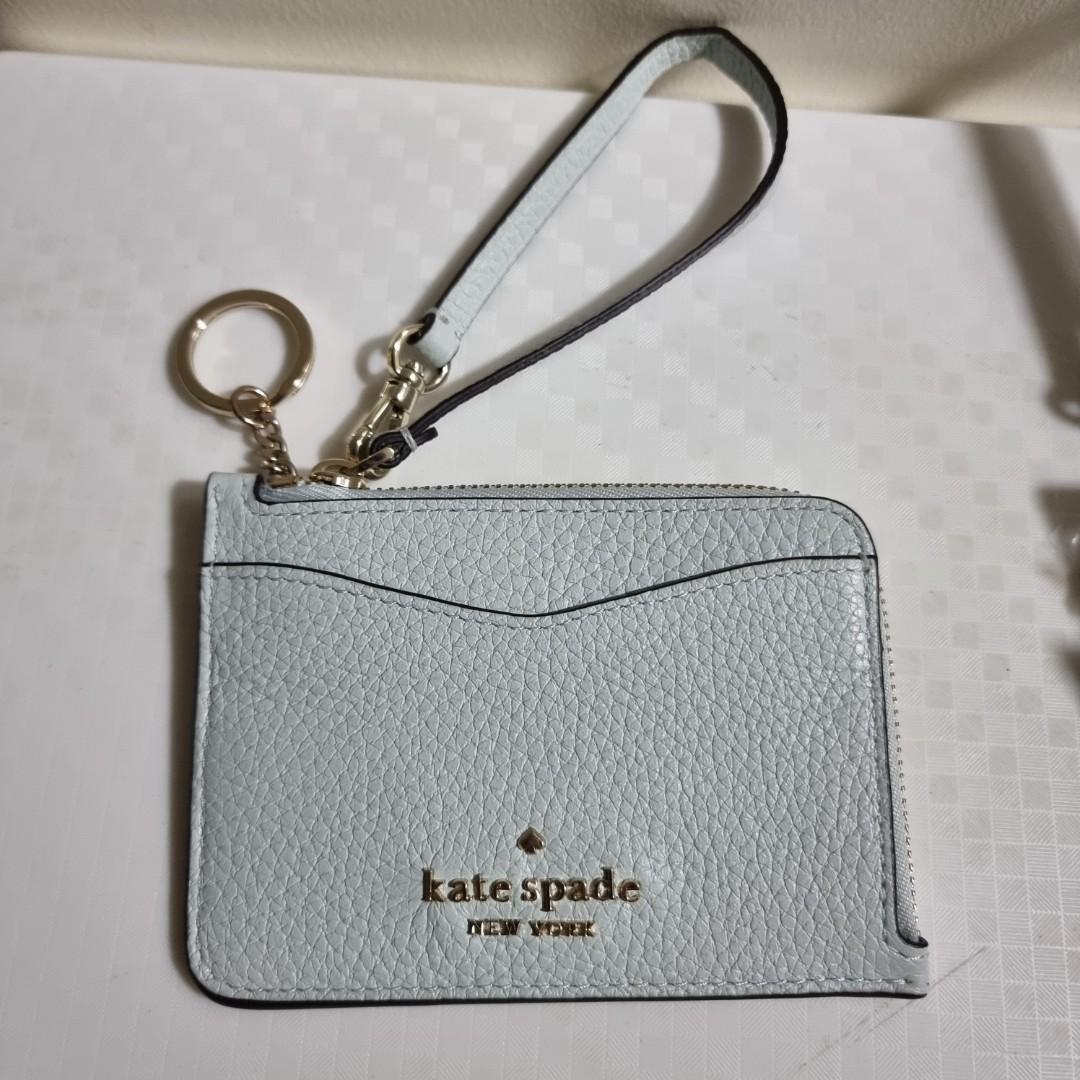 kate spade wristlet keychain
