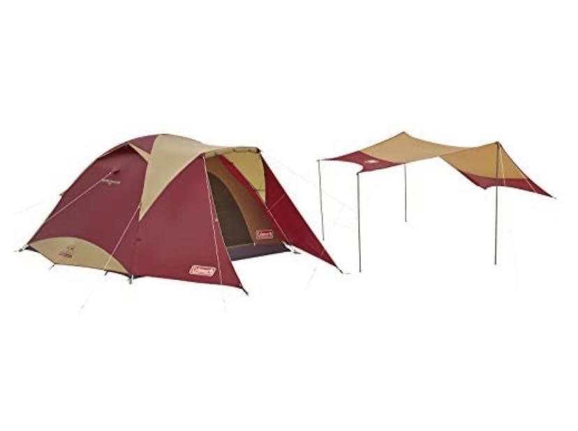 Tarp - Coleman Tough Wide Dome iv/300 