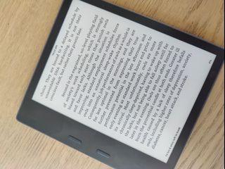 Kindle Oasis 2 極少用