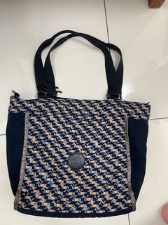 Kipling tote bag ( fake), Women's Fashion, Bags & Wallets, Tote Bags on ...