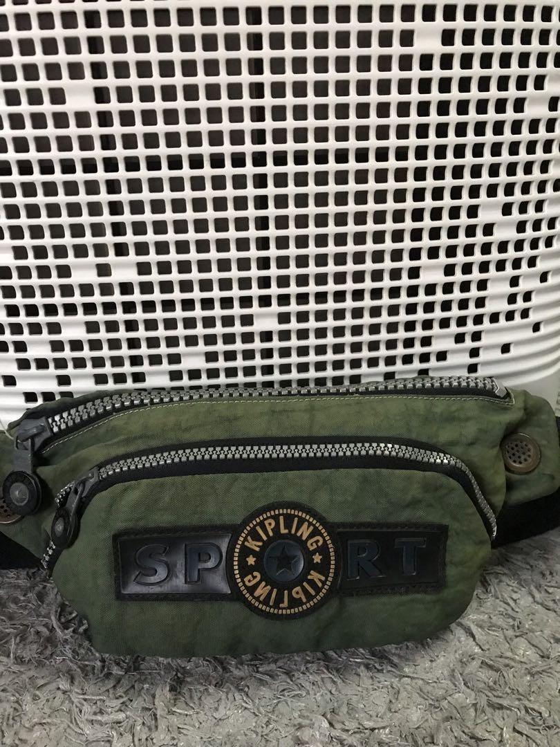 Kipling store waist pouch