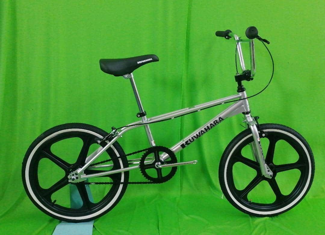 Kuwahara Exhibitism 2021 BMX Bike with Skyway Tuff II Wheels Pay 3 Installments with LatitudePay SG