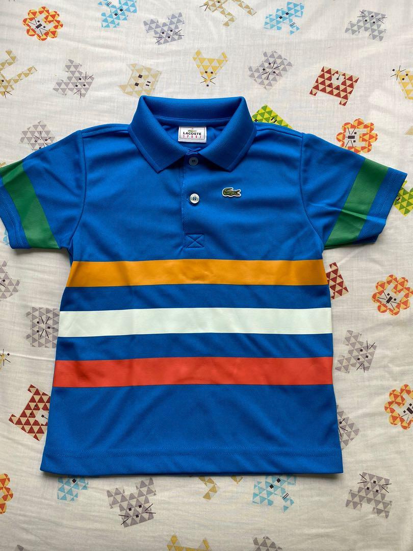 lacoste polo shirt kids, Bayi \u0026 Anak 