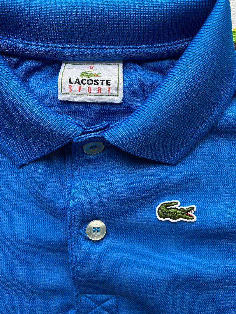 lacoste polo shirt kids, Bayi \u0026 Anak 