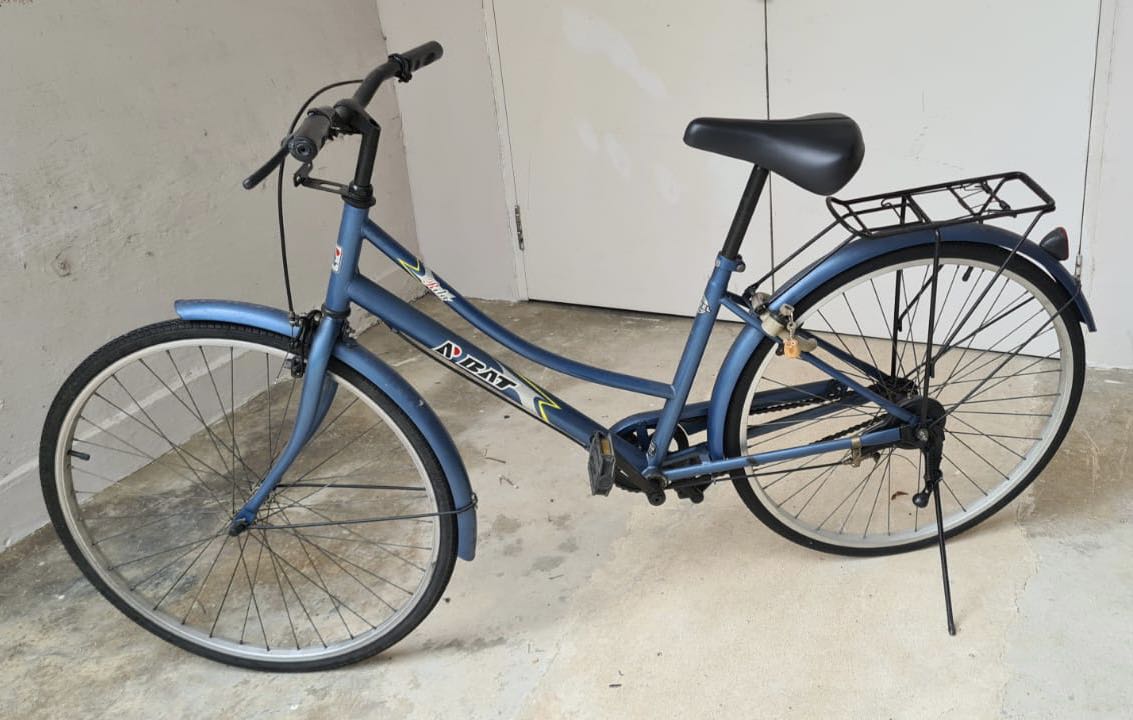 hyper cruiser bike