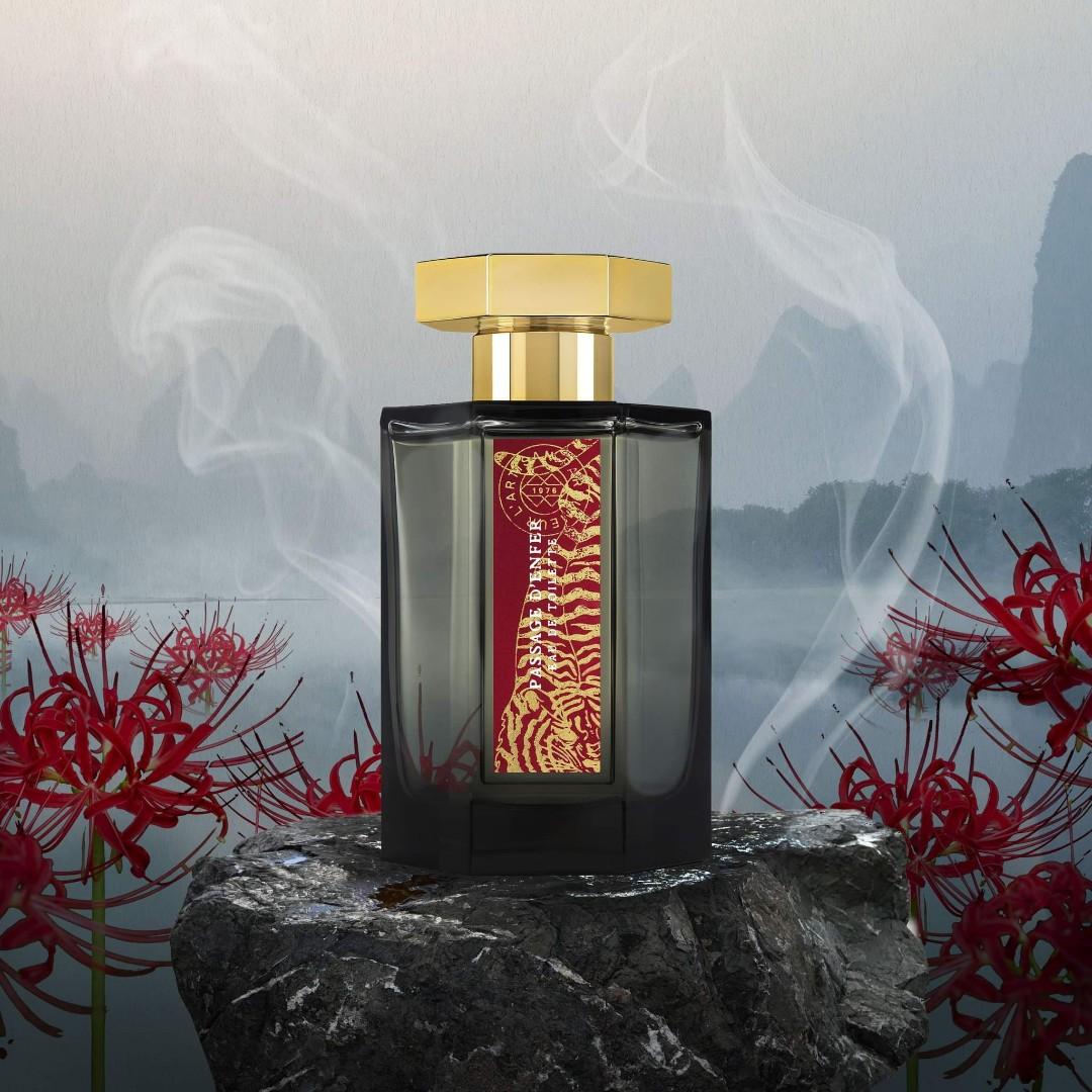 Living Legend Tiger Noire Edp 100ml - Ayat Perfumes