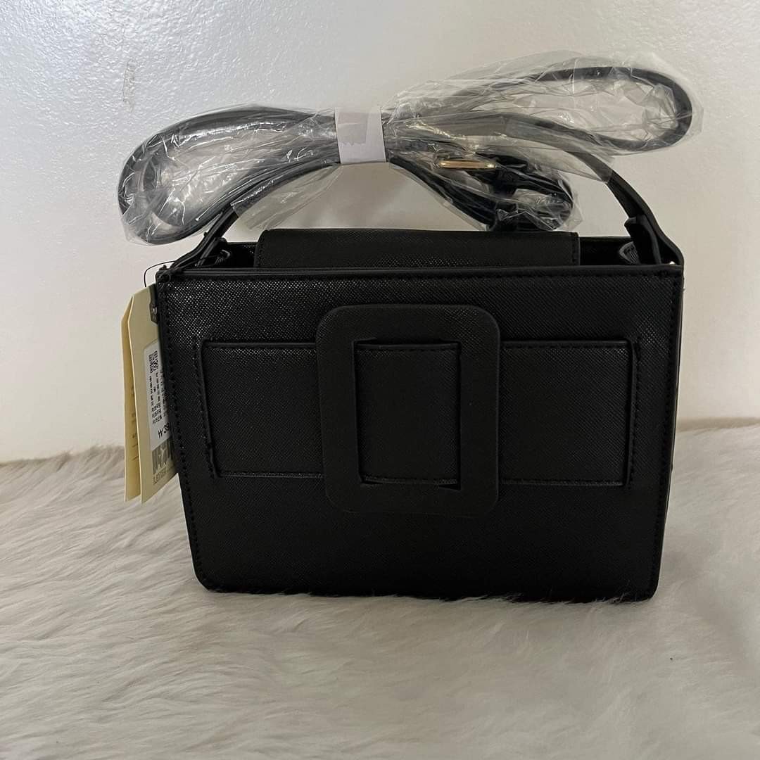 Latem Korean Bag Box Type Sling