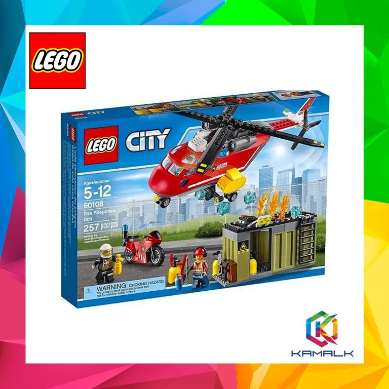 Lego city 60108 store