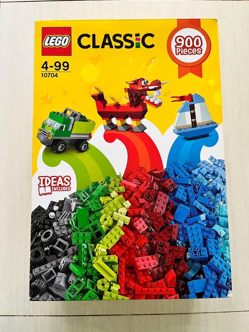 900 lego classic 2025