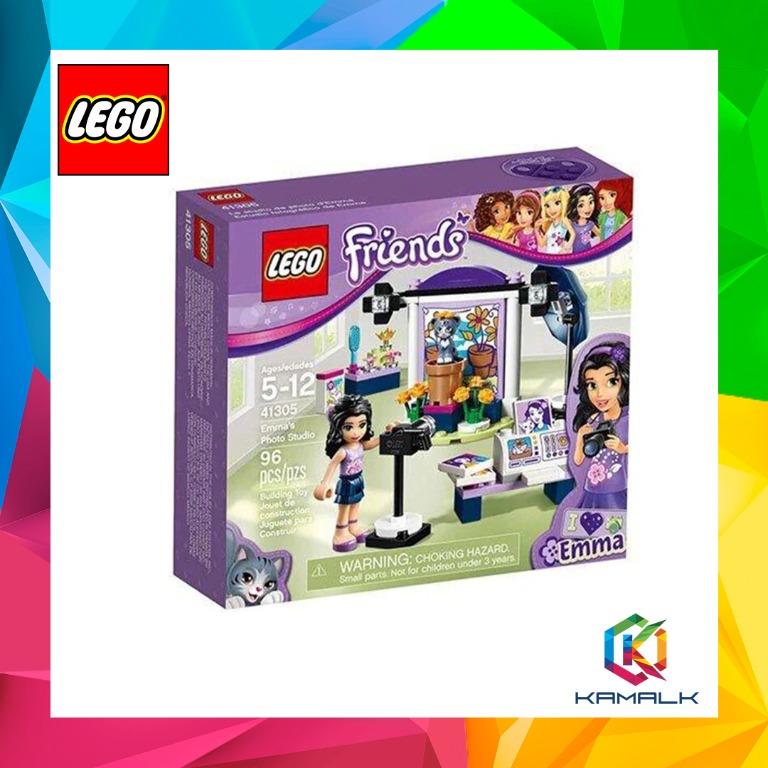 Lego friends 41305 top