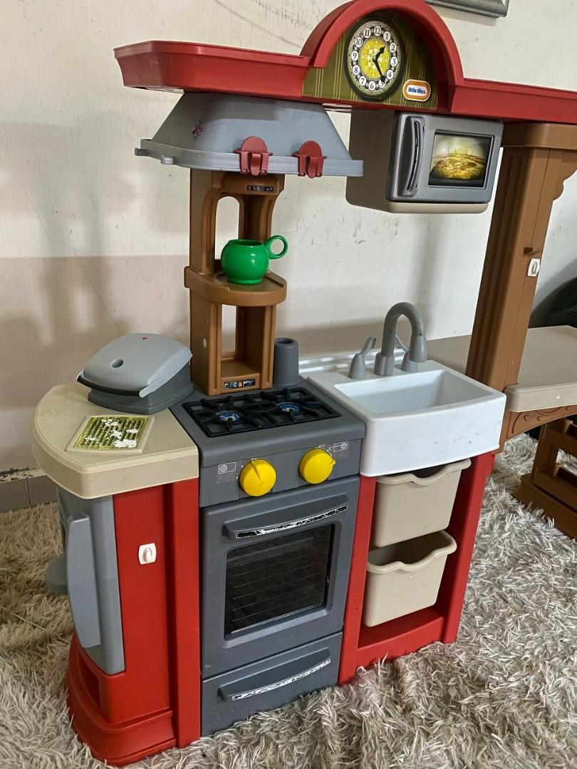 Little tikes kitchen asda best sale