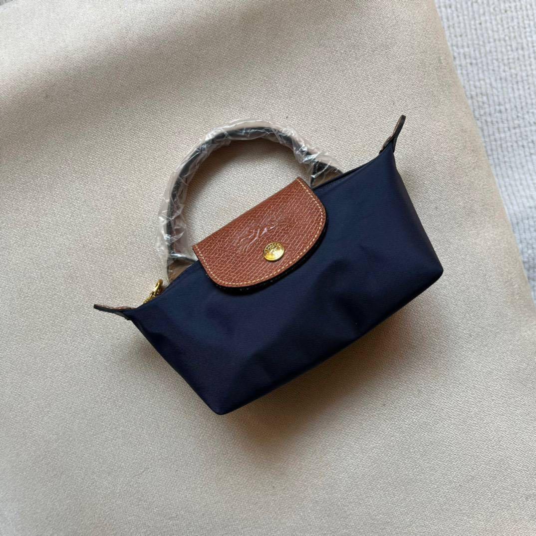 Longchamp Le Pliage mini pouch, Women's Fashion, Bags & Wallets, Purses &  Pouches on Carousell