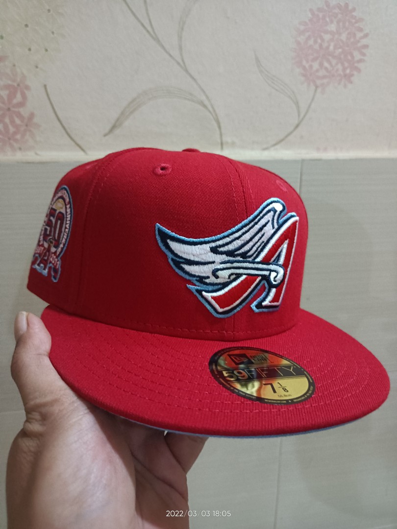 Braves Navy Patch Up 950 Snapback - The Locker Room of Downey