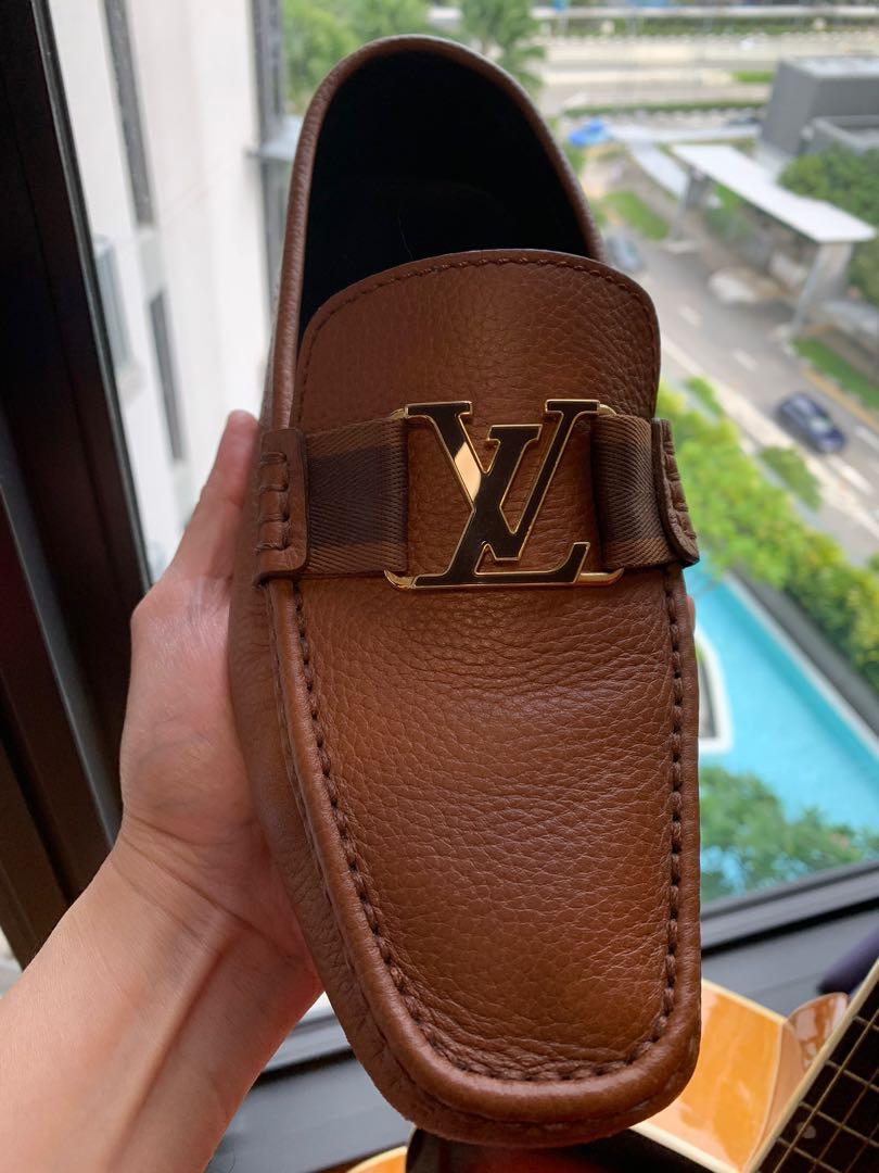 Louis Vuitton, Shoes, Louis Vuitton Monte Carlo Mocassin Loafer