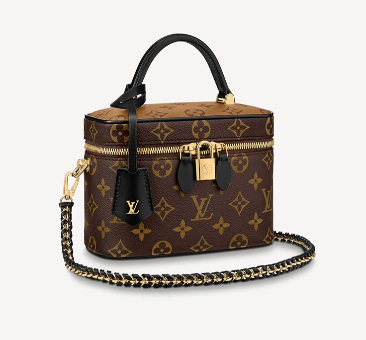 Louis Vuitton (LV) Bowling Vanity for Women, Luxury, Bags & Wallets on  Carousell